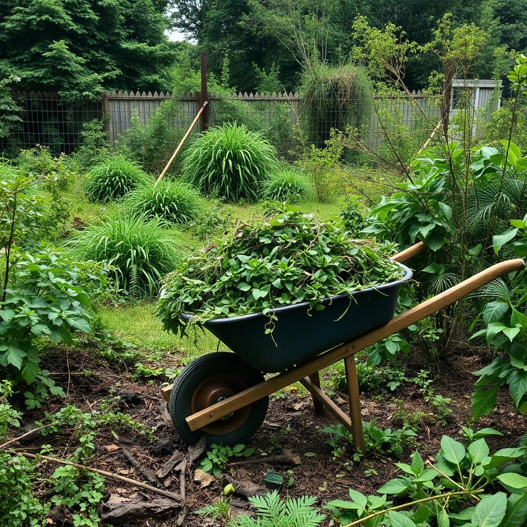 Garden Clearance