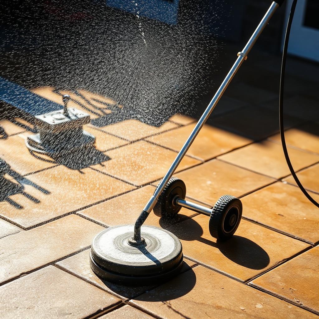 Pressure Washing