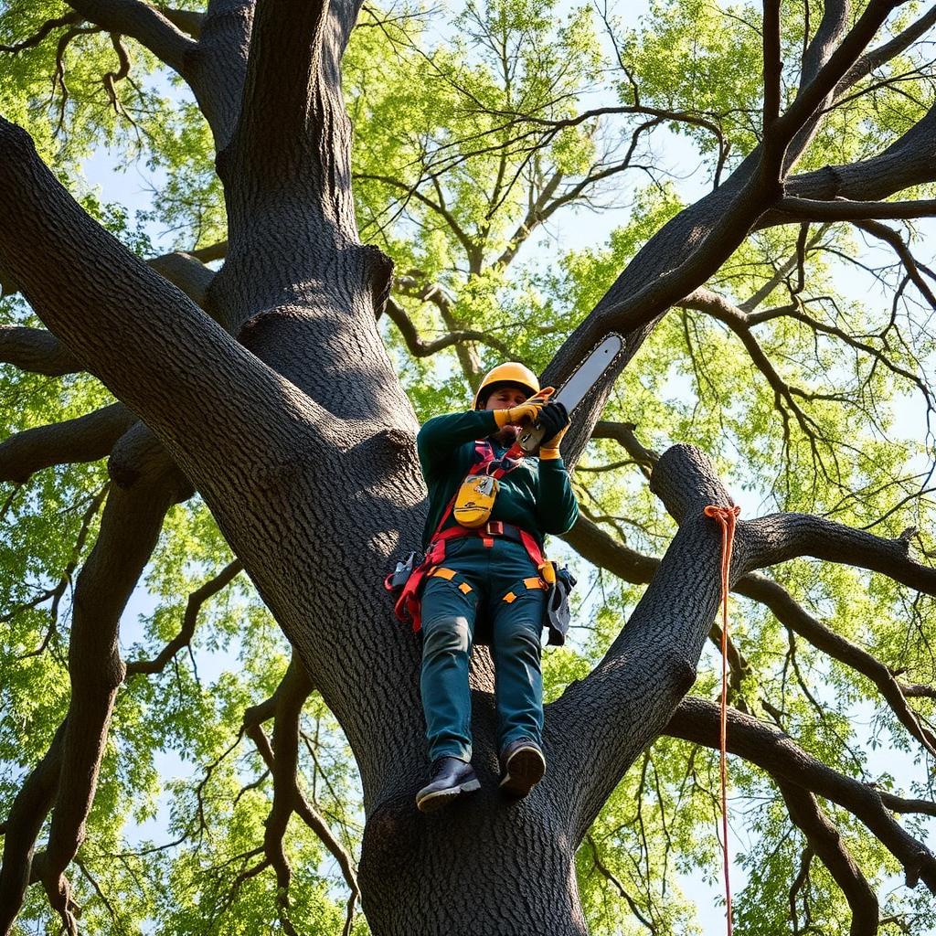 Tree Work & Pruning